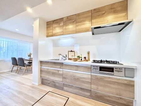 �L�b�`�� �L�X�Ƃ����g������̗ǂ��L�b�`���œ��X�̂��������y�����Ȃ肻��