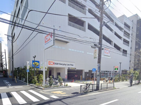 ���ӊ� �X�[�p�[ 1000m �I�[�P�[����X