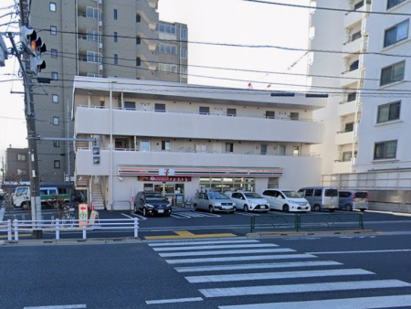 ���ӊ� �R���r�j 46m �Z�u���C���u�� �䓌����Q���ړX