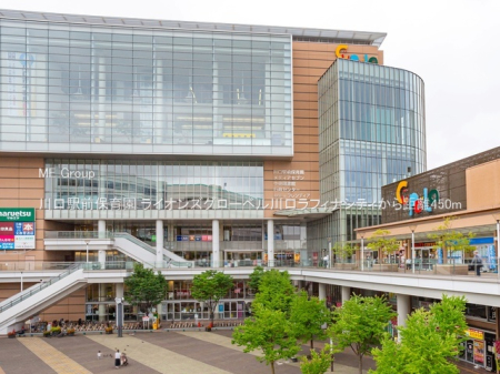 ���ӊ� �c�t���E�ۈ牀 450m ����w�O�ۈ牀