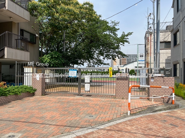 ���ӊ� ���w�Z 750m �����旧�T�c���w�Z