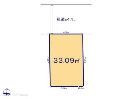 ������֌�2���ڂ̓y�n