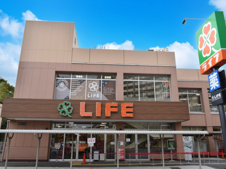 ���ӊ� �X�[�p�[ 1000m ���C�t�������X