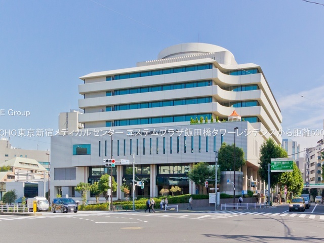 ���ӊ� �a�@ 500m JCHO�����V�h���f�B�J���Z���^�[