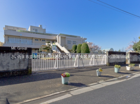 ���ӊ� ���w�Z 500m �������܎s���^��쏬�w�Z