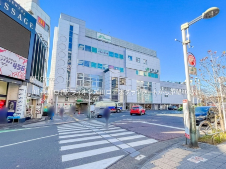 ���ӊ� �w 400m JR�u������v�w