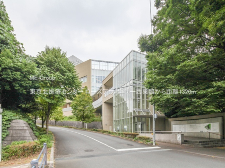 ���ӊ� �a�@ 1320m �����k��ÃZ���^�[