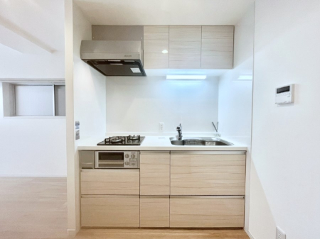 �L�b�`�� �����g���L�b�`��������A�g���₷�����������̂��₷���ɂ������܂����B  