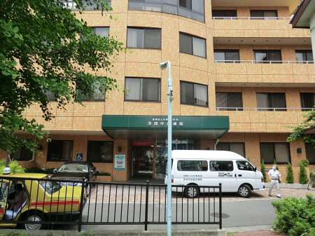 ���ӊ� �a�@ 200m ���Ԓ����a�@