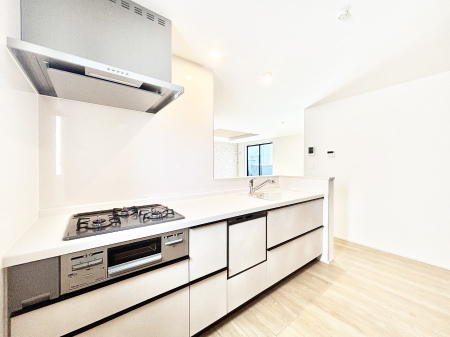 �L�b�`�� ���r���O�ŗV�Ԃ��q�l�������Ȃ��炨�������ł���ΖʃL�b�`���B  