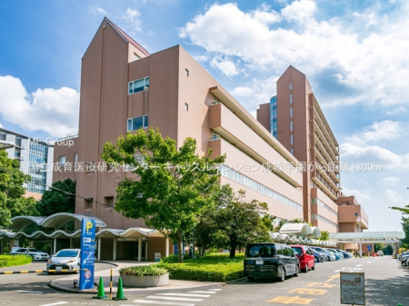 ���ӊ� �a�@ 1300m ���������Ì����Z���^�[