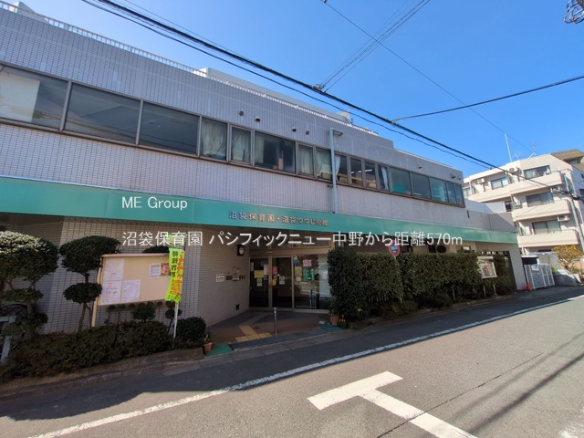 ���ӊ� �c�t���E�ۈ牀 570m ���ܕۈ牀