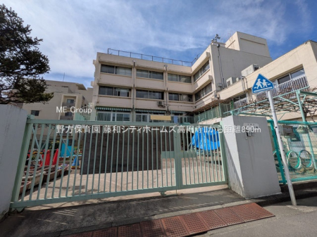 ���ӊ� �c�t���E�ۈ牀 890m ����ۈ牀