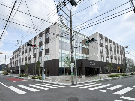 ���ӊ� ���w�Z 270m �L���旧��쒆�w�Z