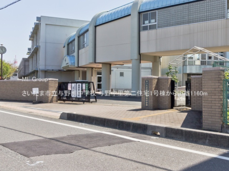 ���ӊ� ���w�Z 1160m �������܎s���^��쒆�w�Z