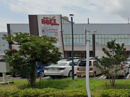 ���ӊ� �V���b�s���O�Z���^�[ 1200m �x���N�X���[�������Ԕ�����