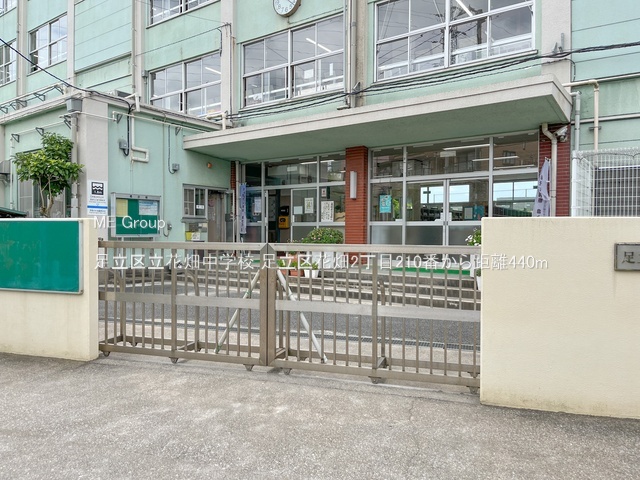 ���ӊ� ���w�Z 440m �����旧�Ԕ����w�Z