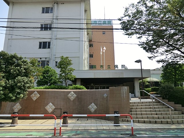 ���ӊ� �a�@ 820m �n�s���a�@