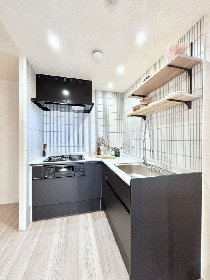 �L�b�`�� �@�\�I�Ŏg���₷���L�b�`��  