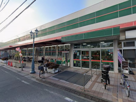 ���ӊ� �X�[�p�[ 200m �R���f�B�C�C�_�������X