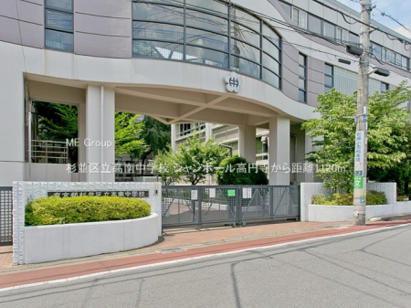 ���ӊ� ���w�Z 1120m �����旧���쒆�w�Z