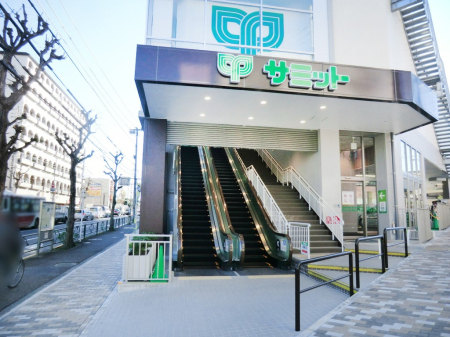 ���ӊ� �X�[�p�[ 900m �T�~�b�g�X�g�A �{�V���X