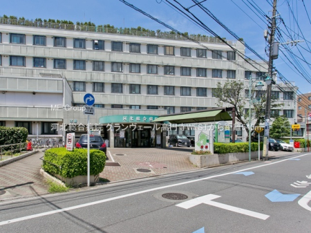 ���ӊ� �a�@ 540m �͖k�����a�@