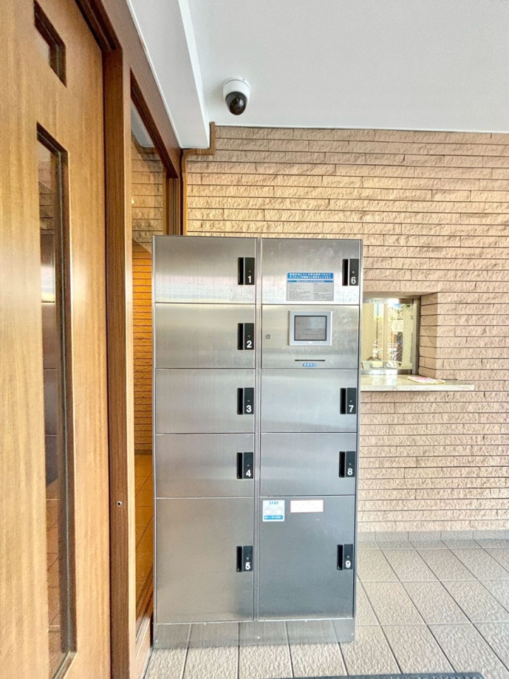 ���̑� ���玞�̂��ו��̎󂯎����ł����z�{�b�N�X�t��