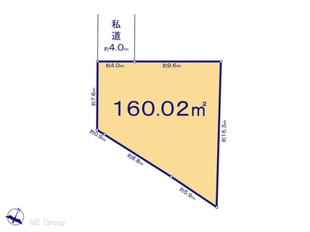 �L���搼�r��4���ڂ̓y�n