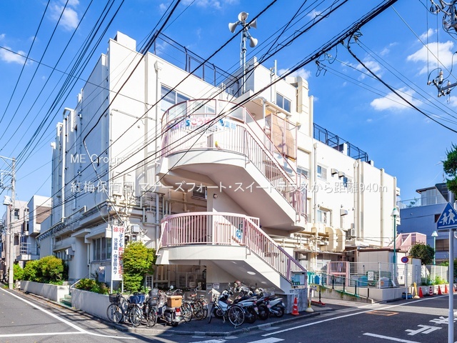 ���ӊ� �c�t���E�ۈ牀 940m �g�~�ۈ牀