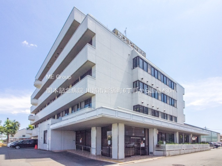 ���ӊ� �a�@ 430m �֖{�L�O�a�@