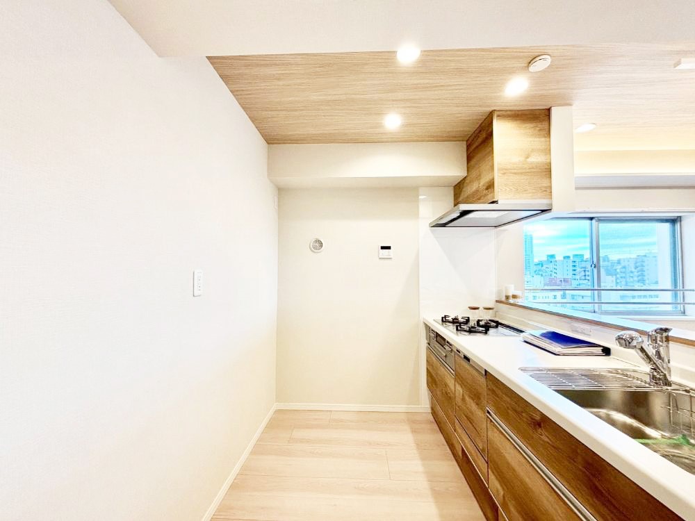 �L�b�`�� �L�X�Ƃ����g������̗ǂ��L�b�`���œ��X�̂��������y�����Ȃ肻��