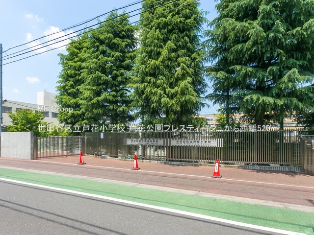 ���ӊ� ���w�Z 520m ���c�J�旧���ԏ��w�Z