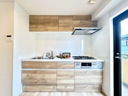 �L�b�`�� �������������I�ɁA�y�����I�V�X�e���L�b�`��