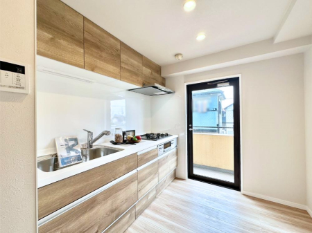 �L�b�`�� �L�X�Ƃ����g������̗ǂ��L�b�`���œ��X�̂��������y�����Ȃ肻��  