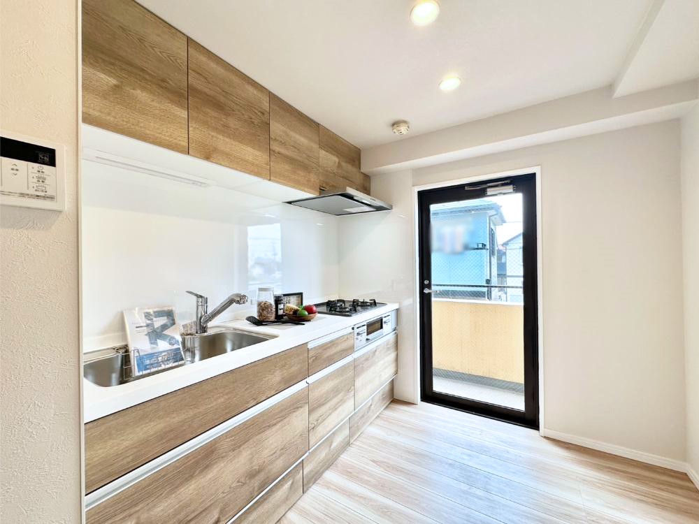 �L�b�`�� �L�X�Ƃ����g������̗ǂ��L�b�`���œ��X�̂��������y�����Ȃ肻��  