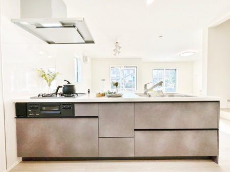 �L�b�`�� �����g���L�b�`��������A�g���₷�����������̂��₷���ɂ������܂����B 