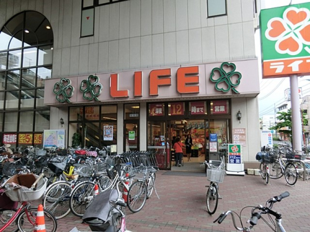 ���ӊ� �X�[�p�[ 800m ���C�t�k�ԉH�X