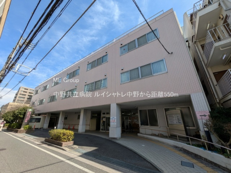 ���ӊ� �a�@ 550m ���실���a�@