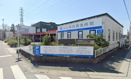 ���ӊ� �a�@ 1800m �ӂ��݂̋~�}�a�@