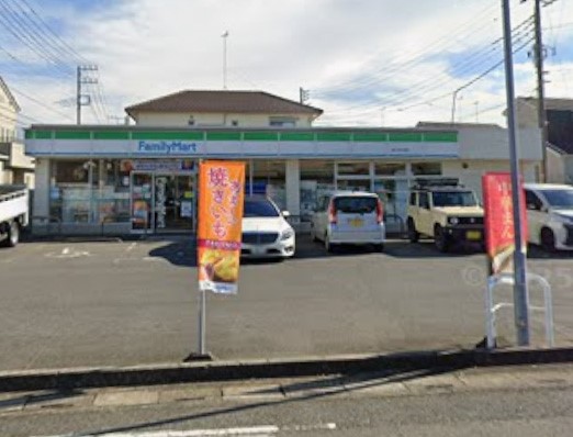 ���ӊ� �R���r�j 500m �t�@�~���[�}�[�g �x�m�����˓X