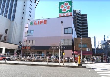 ���ӊ� �X�[�p�[ 320m ���C�t�󑐓X