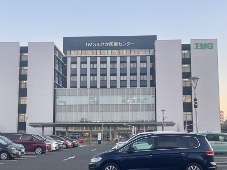 ���ӊ� �a�@ 1800m TMG��������ÃZ���^�[