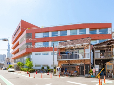 ���ӊ� �a�@ 1380m �����a�@