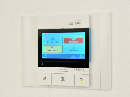 ���̑����� TV���j�^�[�t�C���^�[�t�H�����t���Ă��ăZ�L�����e�B�[��