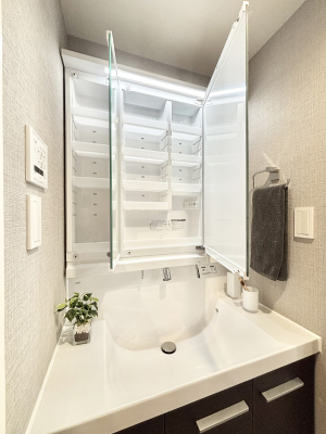 ���̑����� �O�ʋ��̗��ɁA���ϕi��q���p�i�Ȃǂ����[�\�B���ʑ����������ƕۂ��܂��I