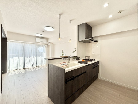 �L�b�`�� �L�X�Ƃ����g������̗ǂ��L�b�`���œ��X�̂��������y�����Ȃ肻��