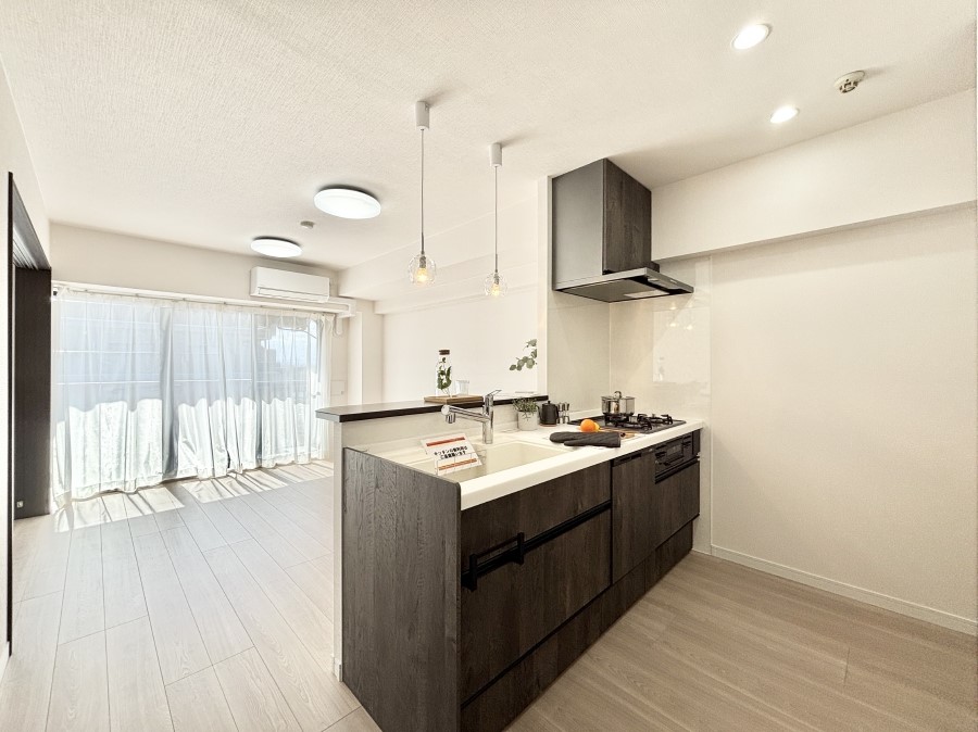 �L�b�`�� �L�X�Ƃ����g������̗ǂ��L�b�`���œ��X�̂��������y�����Ȃ肻��