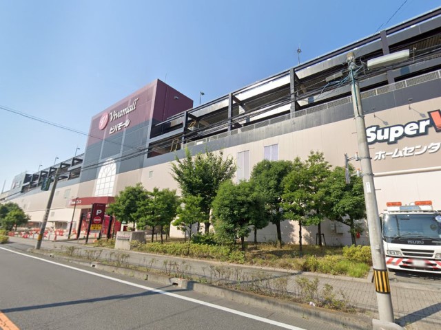 ���ӊ� �V���b�s���O�Z���^�[ 1600m �r�o���[���n�ђ�