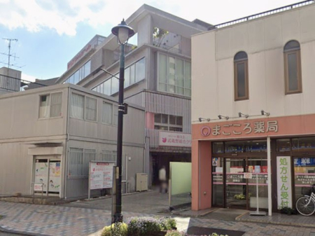 ���ӊ� �a�@ 1300m ���m����쑍���N���j�b�N�����@